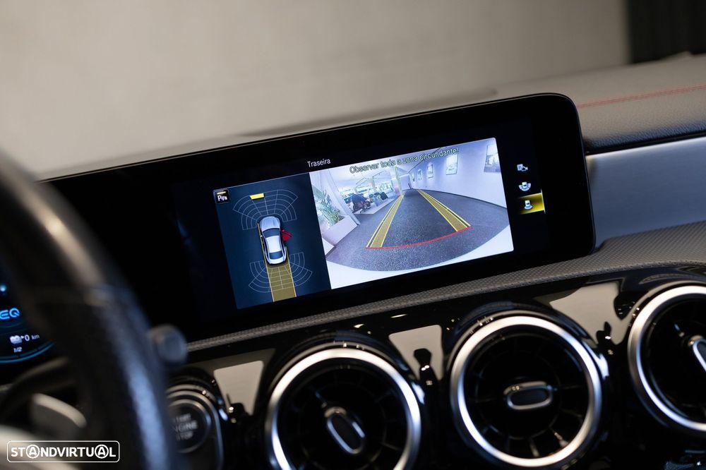 Mercedes-Benz CLA 250 e - 21