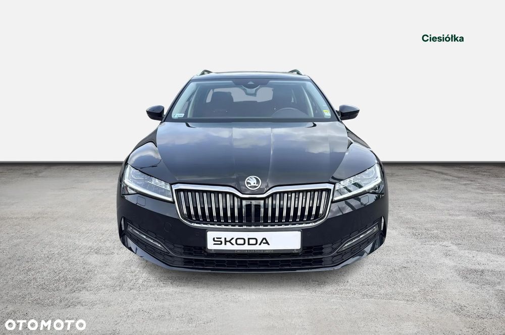 Skoda Superb 1.5 TSI Ambition - 30