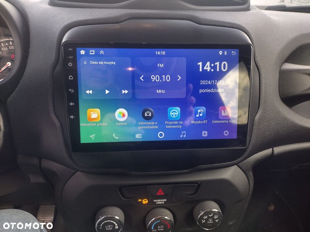 Jeep Renegade 1.6 E-TorQ Sport FWD - 10