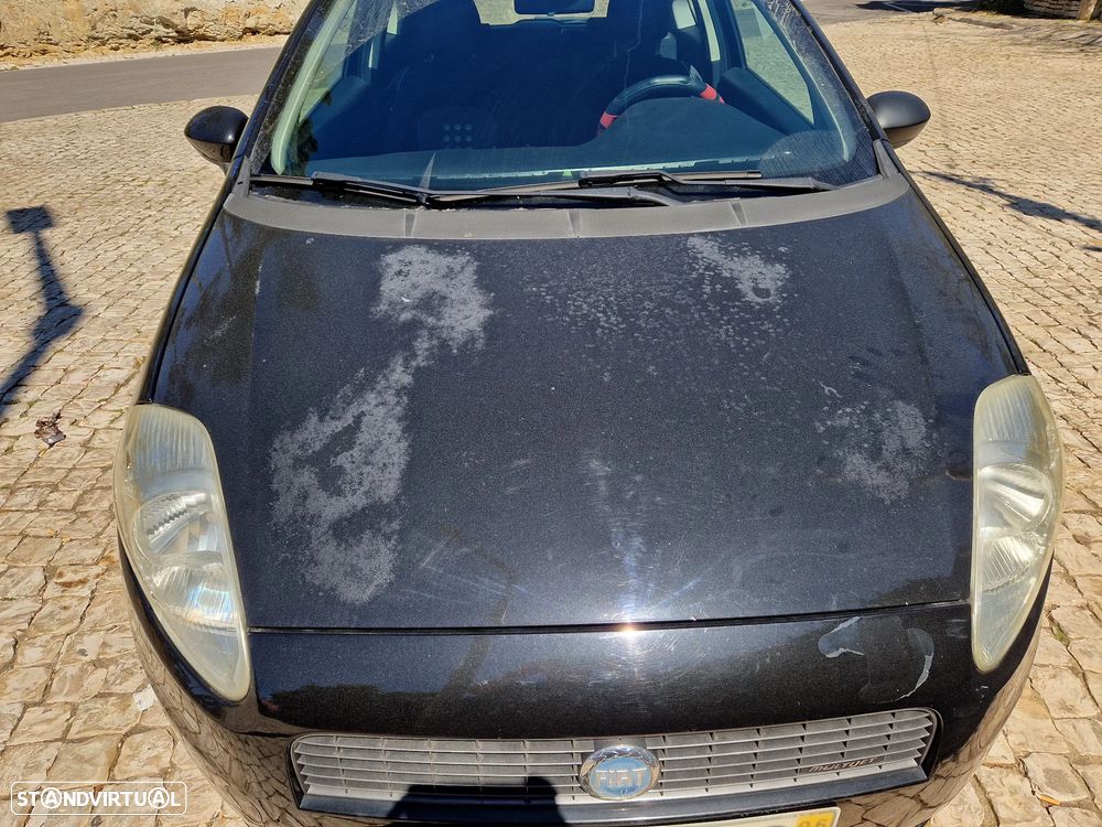 Fiat Grande Punto 1.3 M-Jet Sport - 7