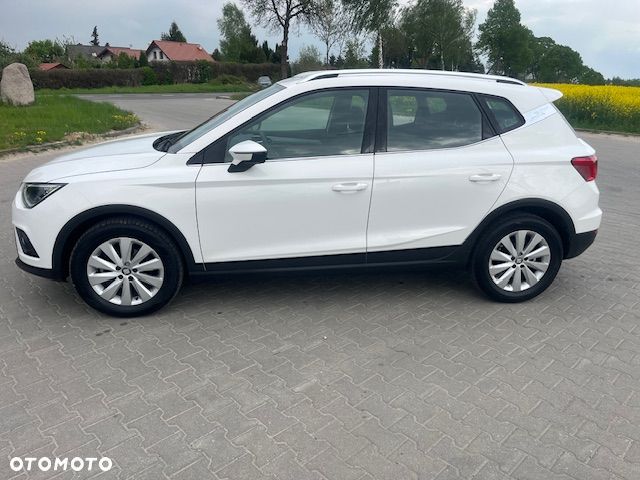 Seat Arona 1.0 TSI FR S&S DSG - 4