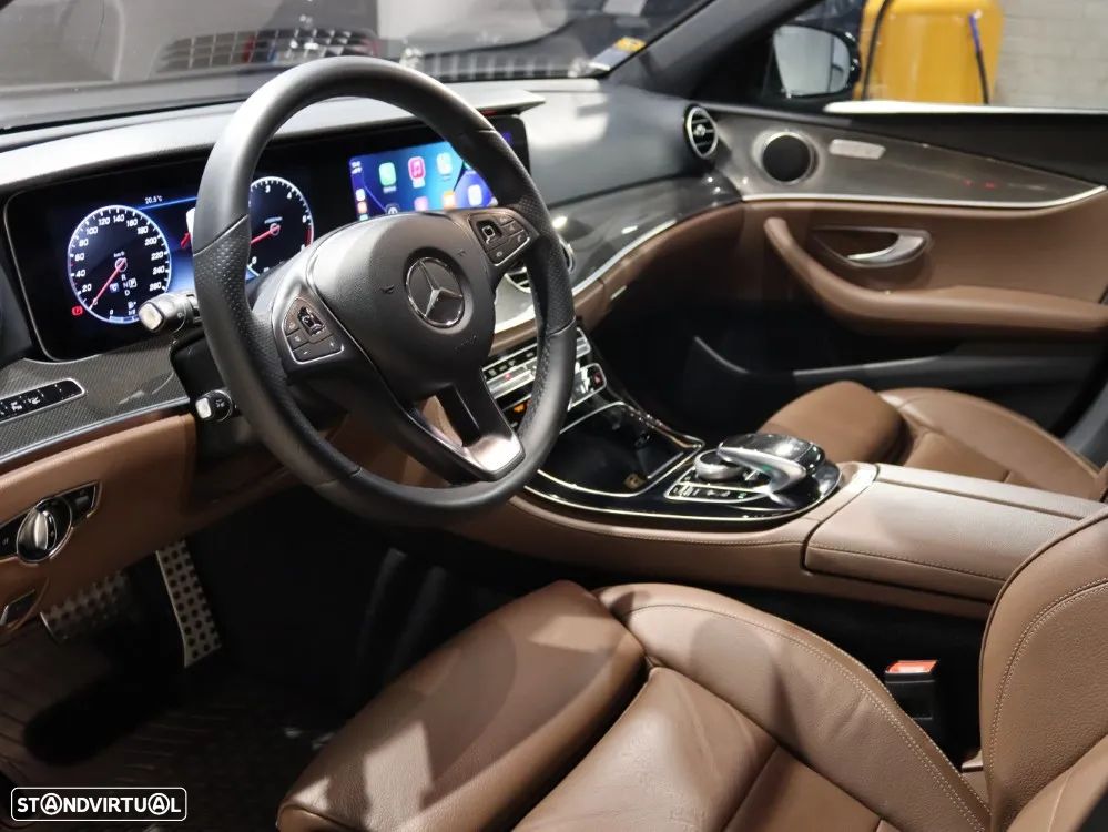 Mercedes-Benz E 350 d 4-Matic All Terrain Avantgarde + - 12