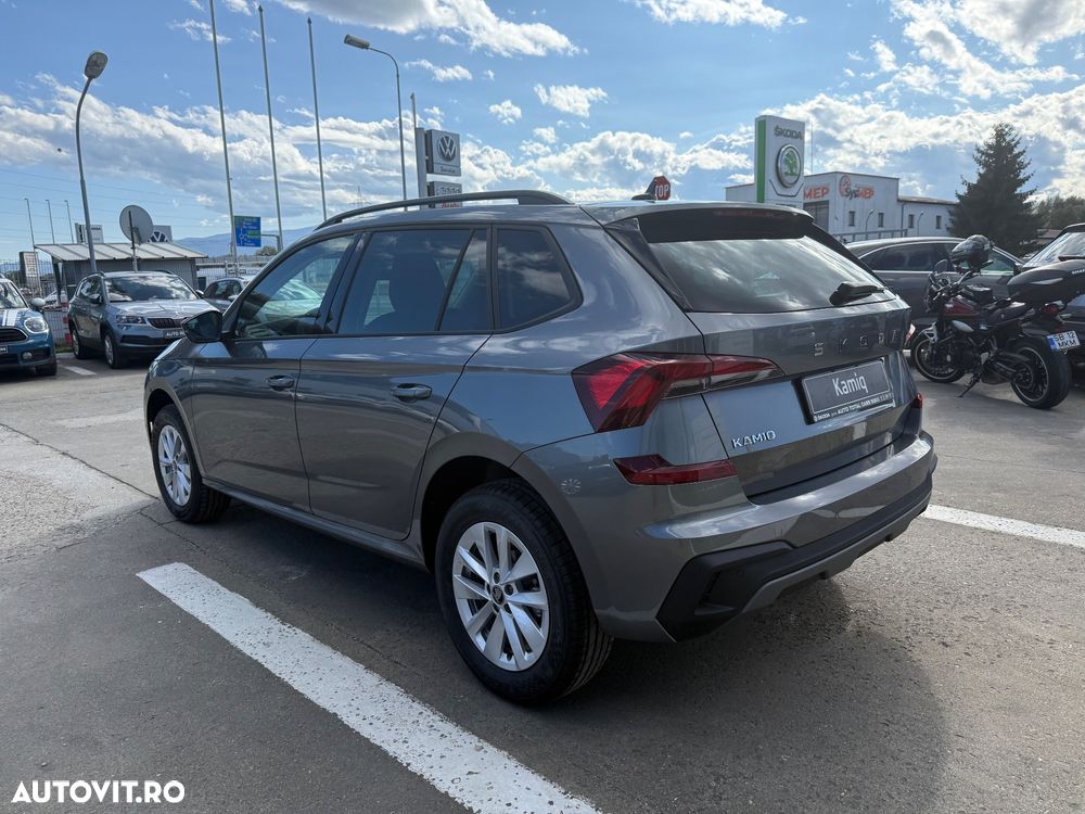 Skoda Kamiq 1.0 TSI DSG Selection - 5