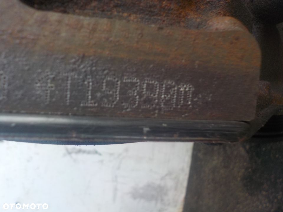 FORD MONDEO MK3 2.0TDCI SILNIK SŁUPEK FMBA - 6