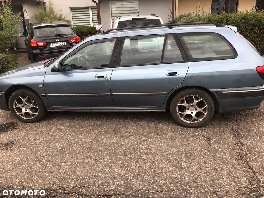 Peugeot 406 2.0 Premium - 4