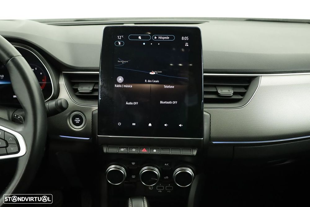 Renault Arkana 1.3 TCe Techno EDC - 9