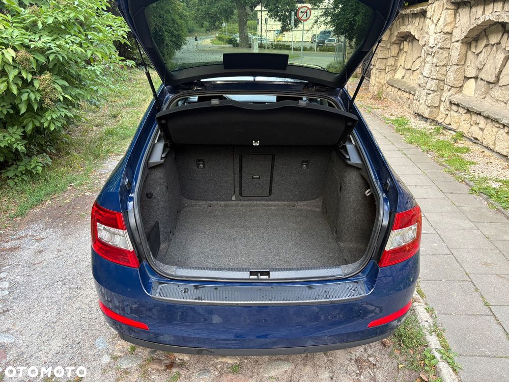 Skoda Octavia 1.4 TSI Ambition - 8