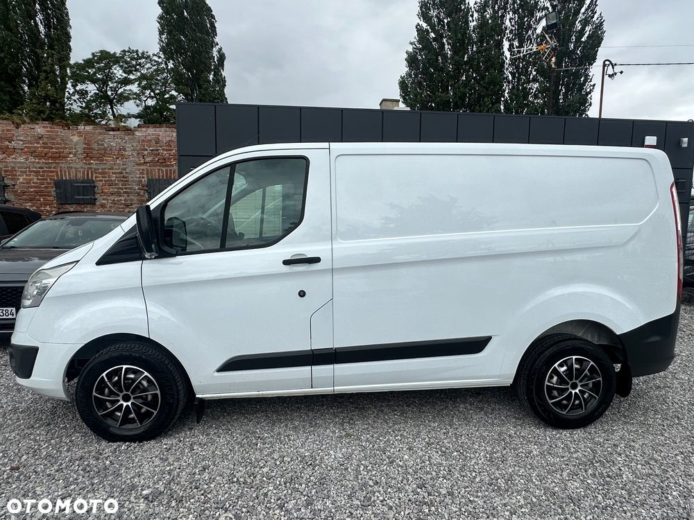 Ford TRANSIT CUSTOM L1 KLIMA SUPER STAN - 6