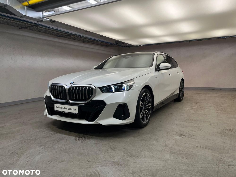 BMW Seria 5 520d mHEV M Sport - 10