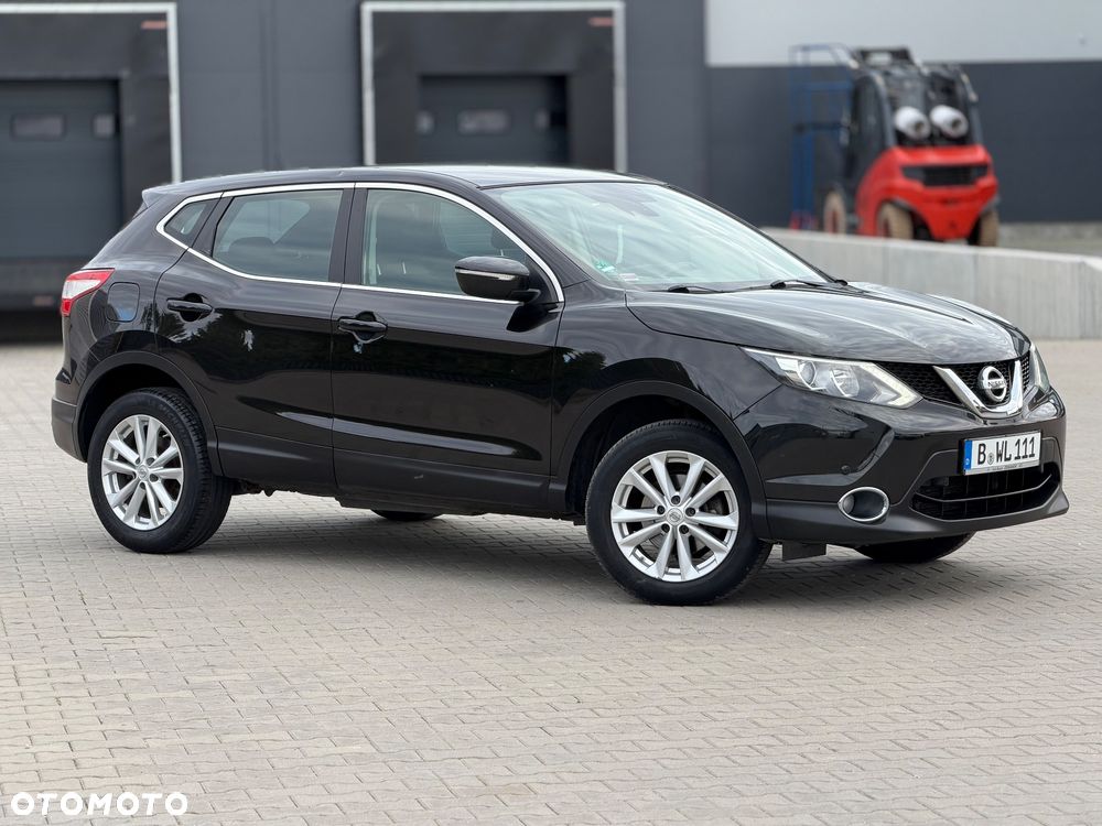 Nissan Qashqai 1.2 DIG-T Tekna+ - 2