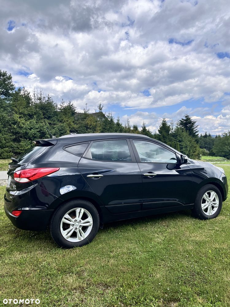 Hyundai ix35 - 1