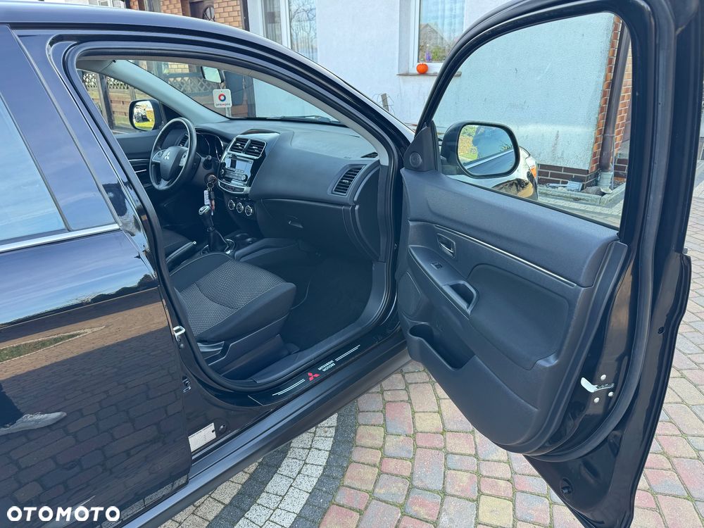 Mitsubishi ASX 1.6 Invite - 25