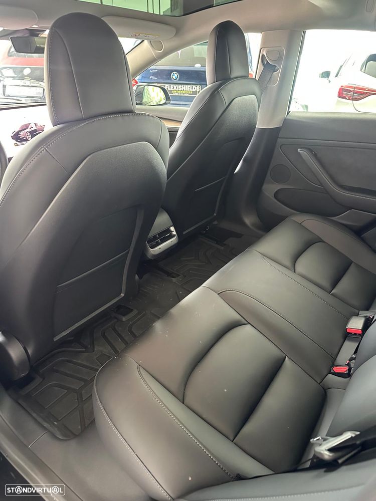 Tesla Model 3 Standard RWD Plus - 8