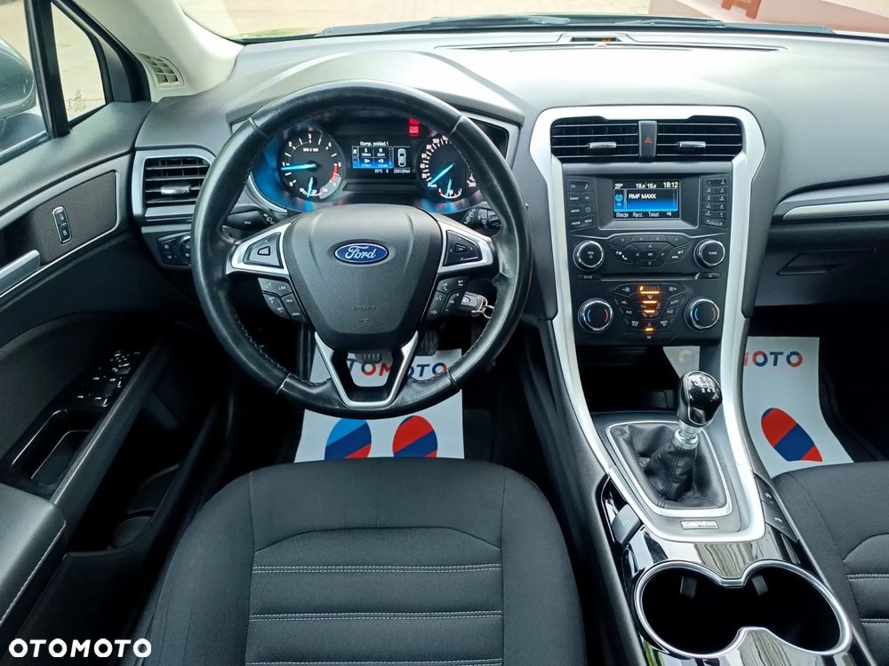 Ford Mondeo 2.0 TDCi Ambiente Plus - 27