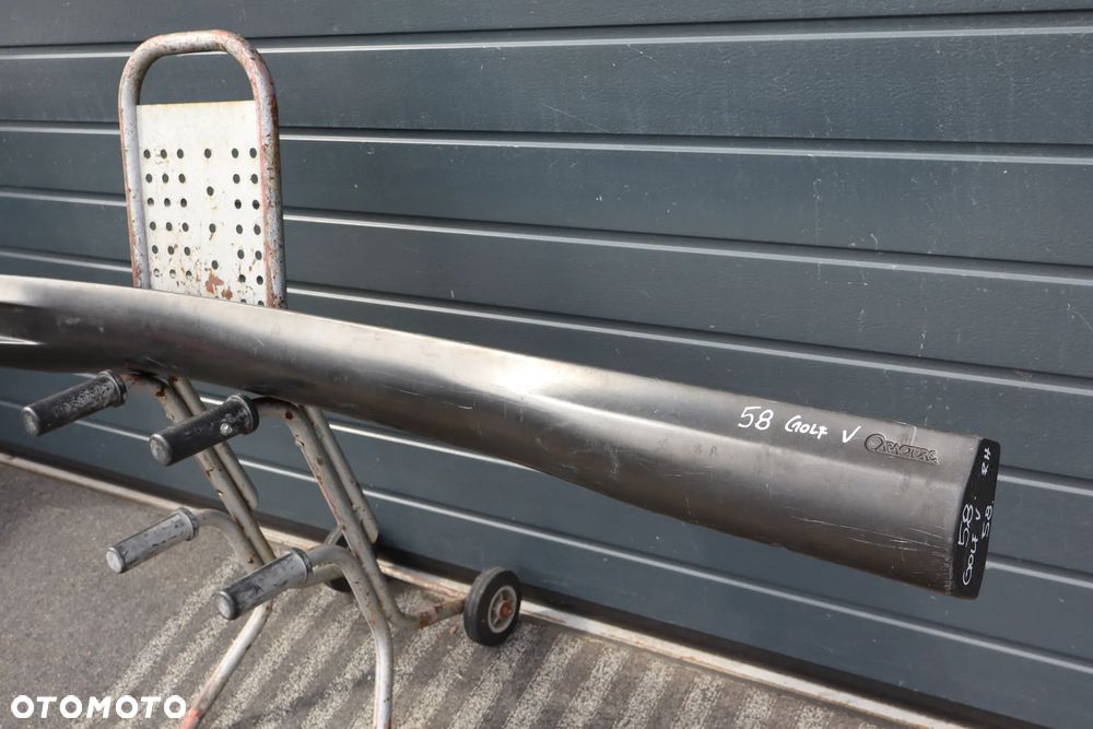 NOWA LISTWA PROGOWA PRÓG PRAWA LEWA VW GOLF V 5 1K0 CARACTERE CA120150L CA120150R - 21