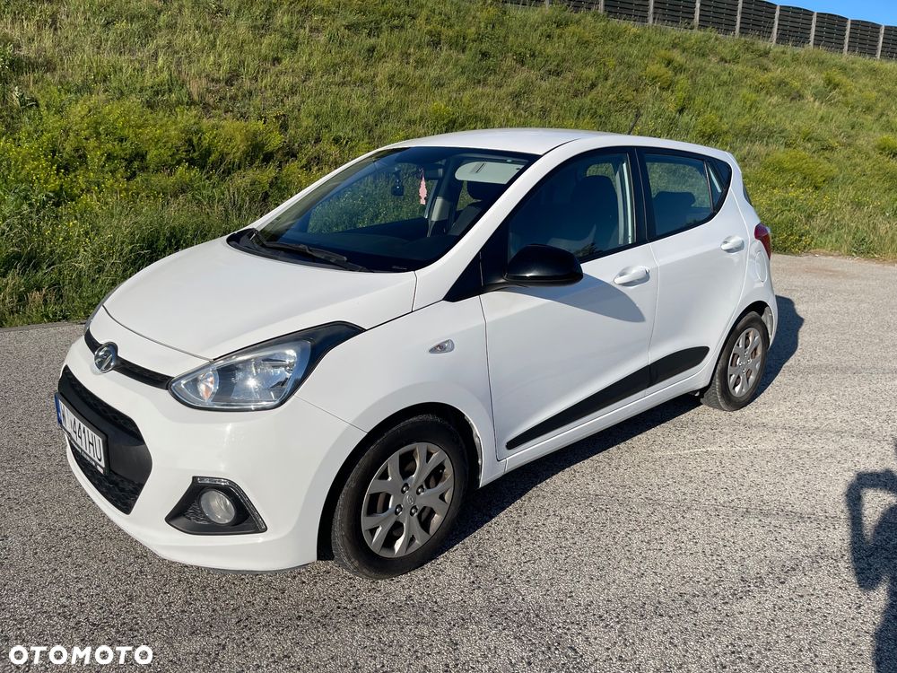 Hyundai i10 1.2 Black Line - 3