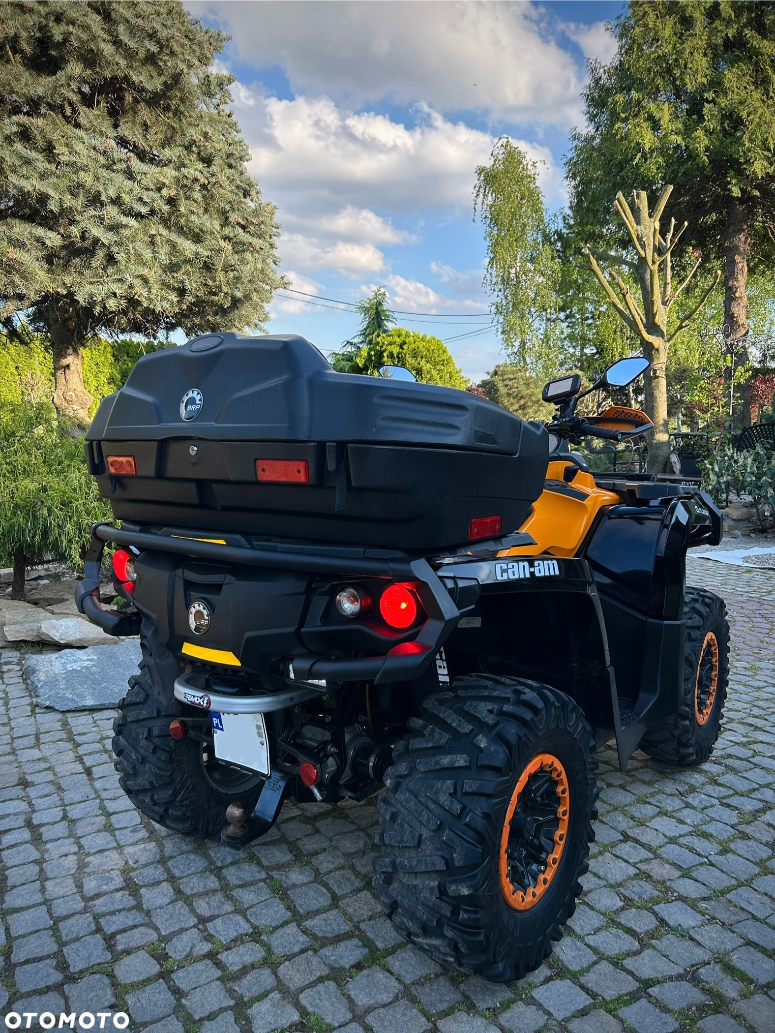 Can-Am Outlander Max