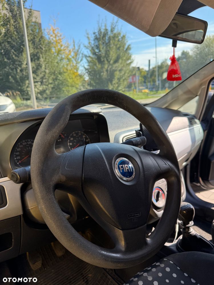 Fiat Punto 1.2 16V Dynamic - 15