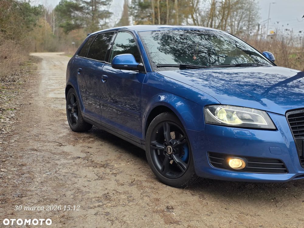 Audi A3 Sportback 1.8 TFSI Ambition S tronic - 3