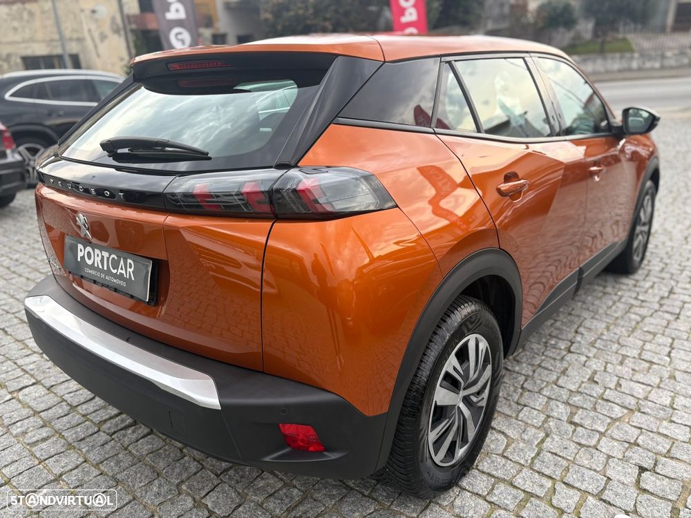 Peugeot e-2008 50 kWh Active Pack - 7