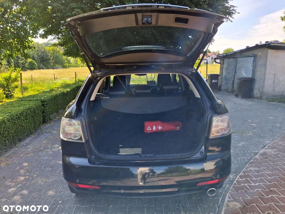 Mazda CX-7 2.2 MZR-CD Exclusive-Line - 8