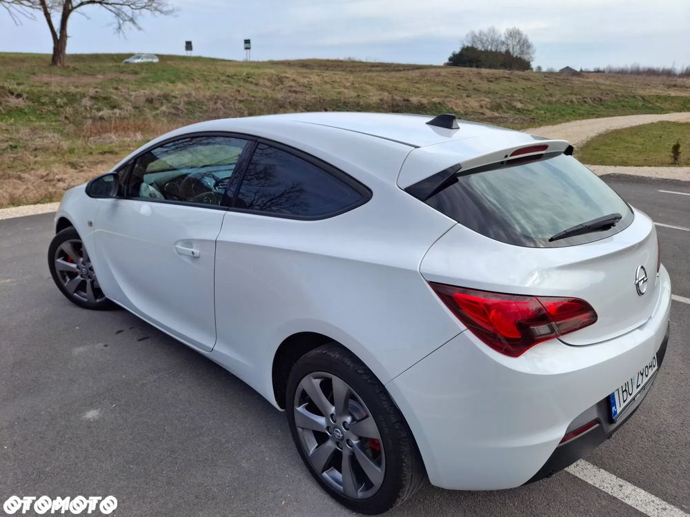 Opel Astra 1.7 CDTI DPF - 6