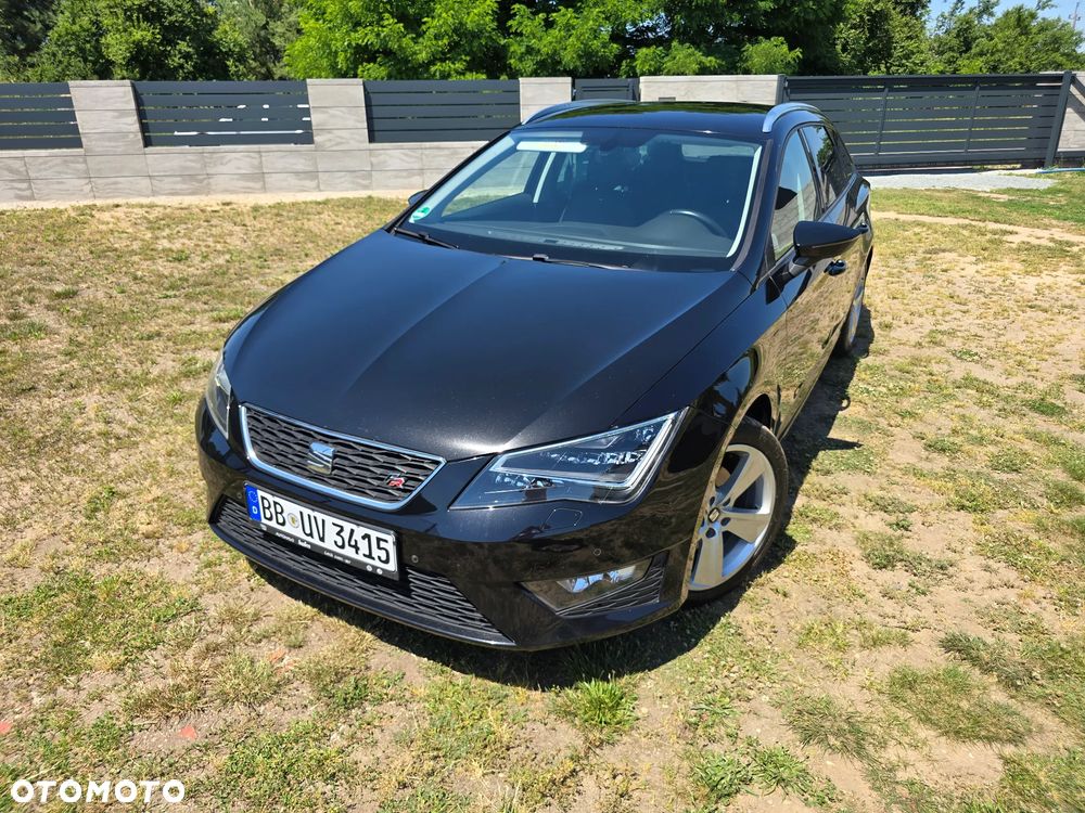 Seat Leon 2.0 TDI DPF Start&Stop FR - 26