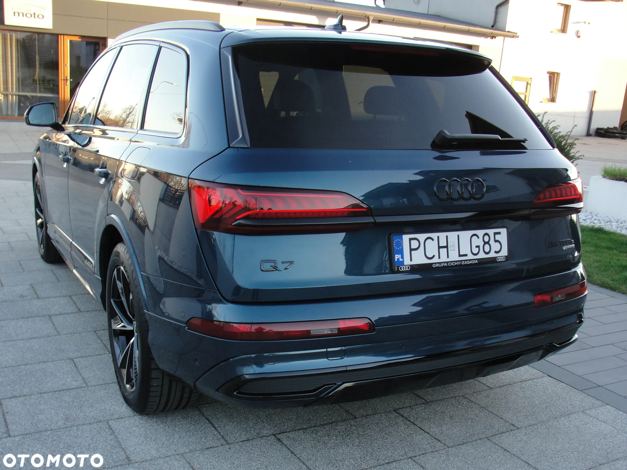 Audi Q7 55 TFSI e Quattro Tiptronic - 2