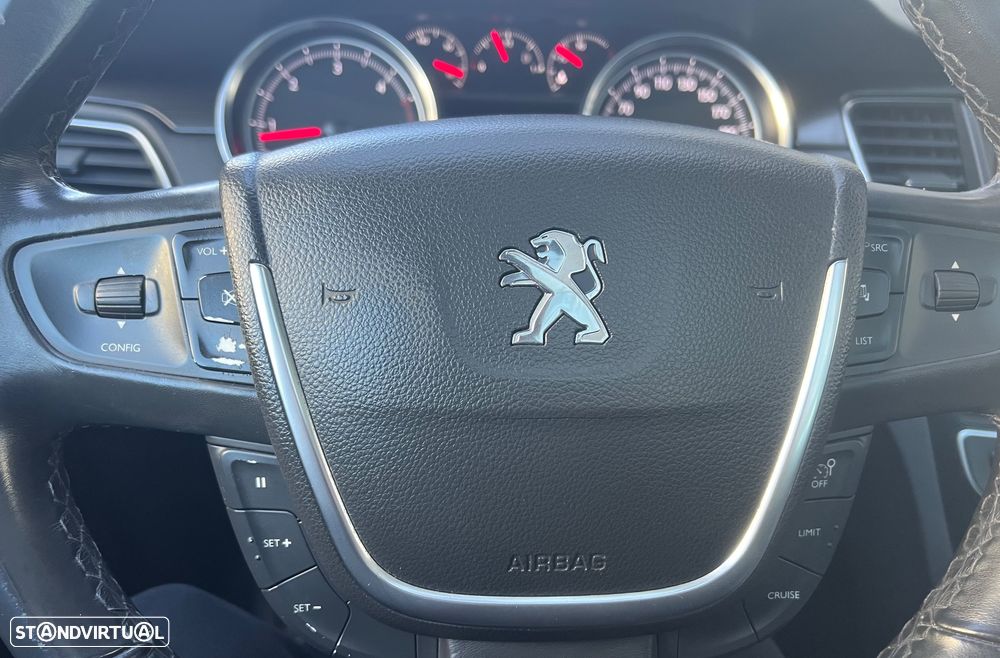 Peugeot 508 SW 2.0 HDi Allure - 12