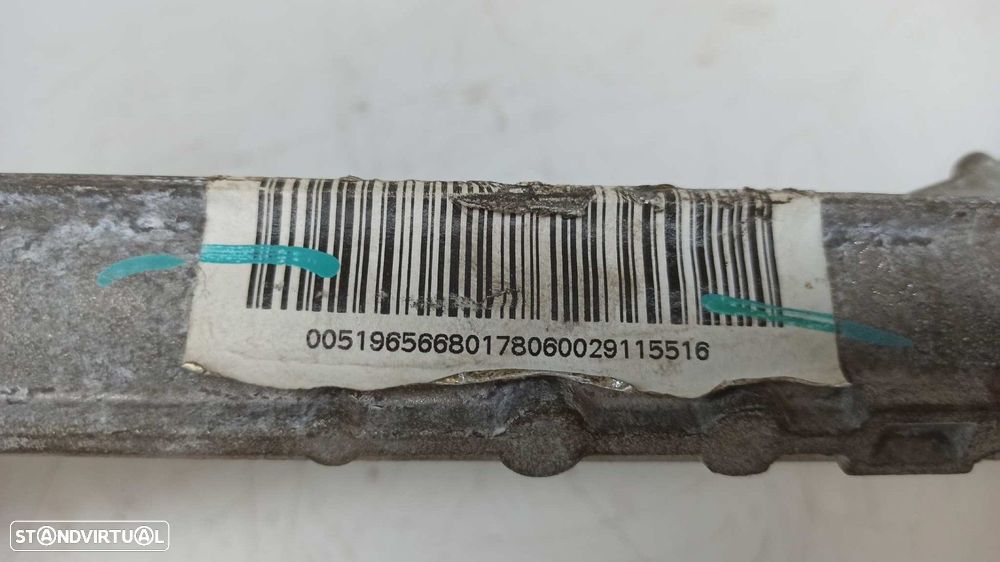 CREMALHEIRA DE DIREÇÃO FIAT NUOVA 500 (150) LOUNGE - 7