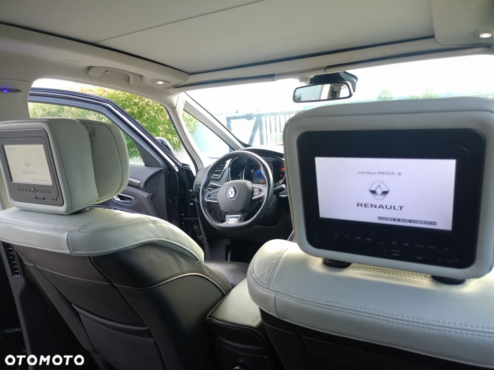 Renault Espace 1.6 dCi Energy Initiale Paris EDC 7os - 37