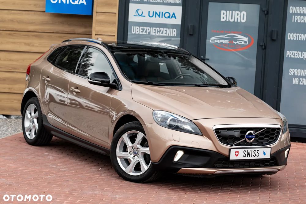 Volvo V40 Cross Country T4 AWD Geartronic Linje You - 3