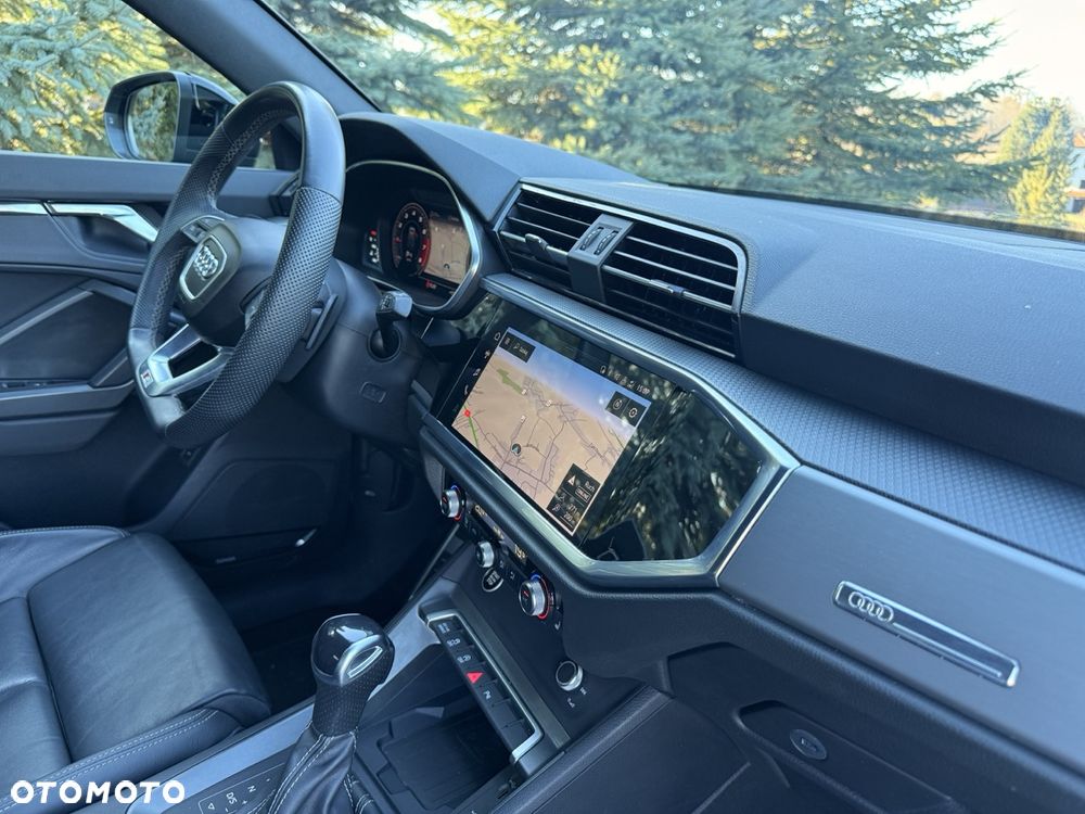 Audi Q3 35 TFSI S tronic S line - 9