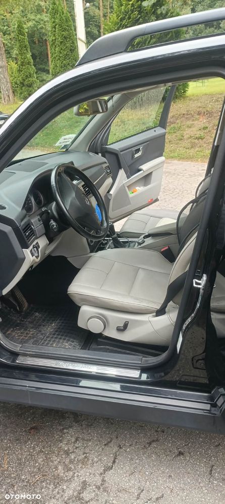 Mercedes-Benz GLK 220 CDI BlueEff - 21