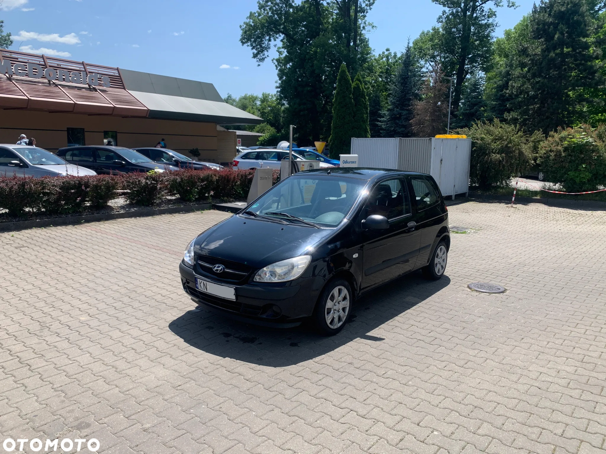 Hyundai Getz 1.1 Base - 2