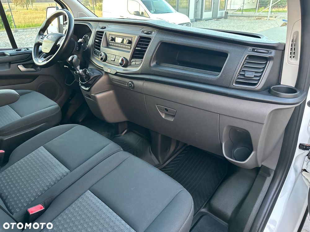 Ford Transit Custom L2 2.0 TDCI 130KM SORTIMO ZABUDOWA WARSZTATOWA SERWISOWA - 41