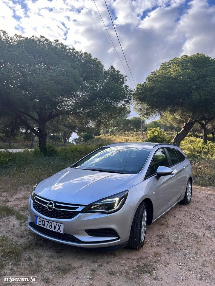 Opel Astra Sports Tourer 1.6 D (CDTI) S&S Edition - 1