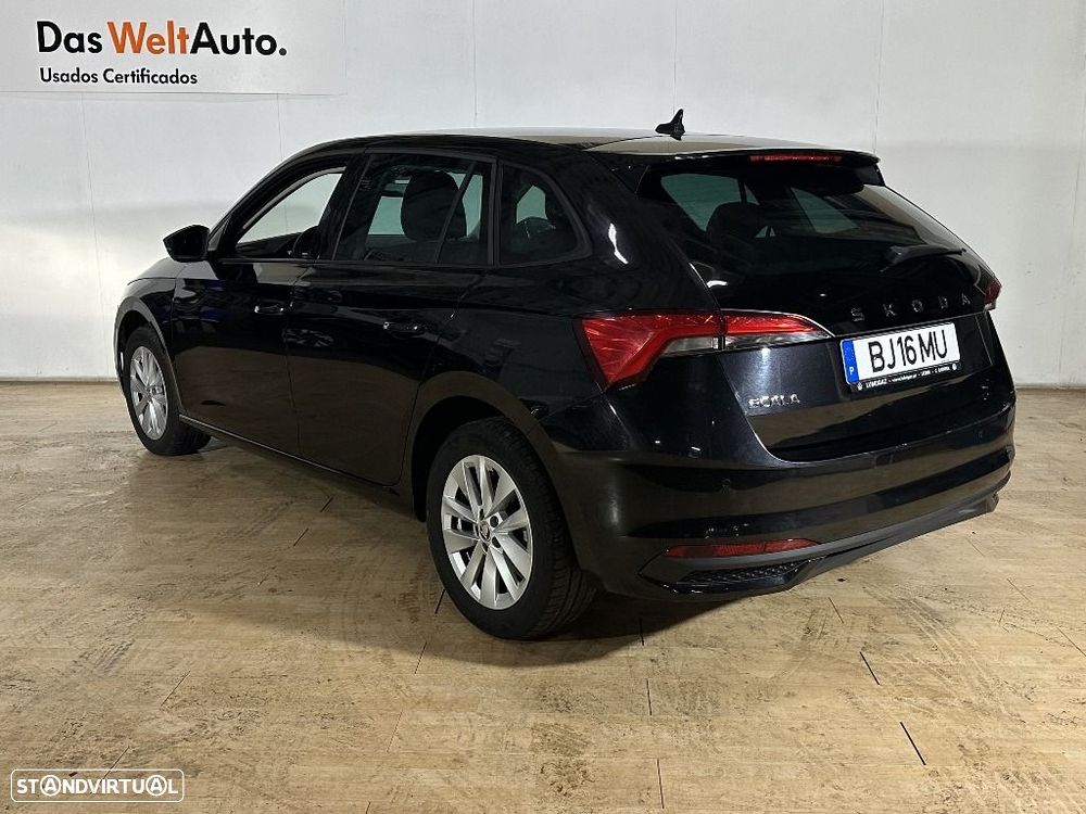 Skoda Scala 1.0 TSI DSG - 2