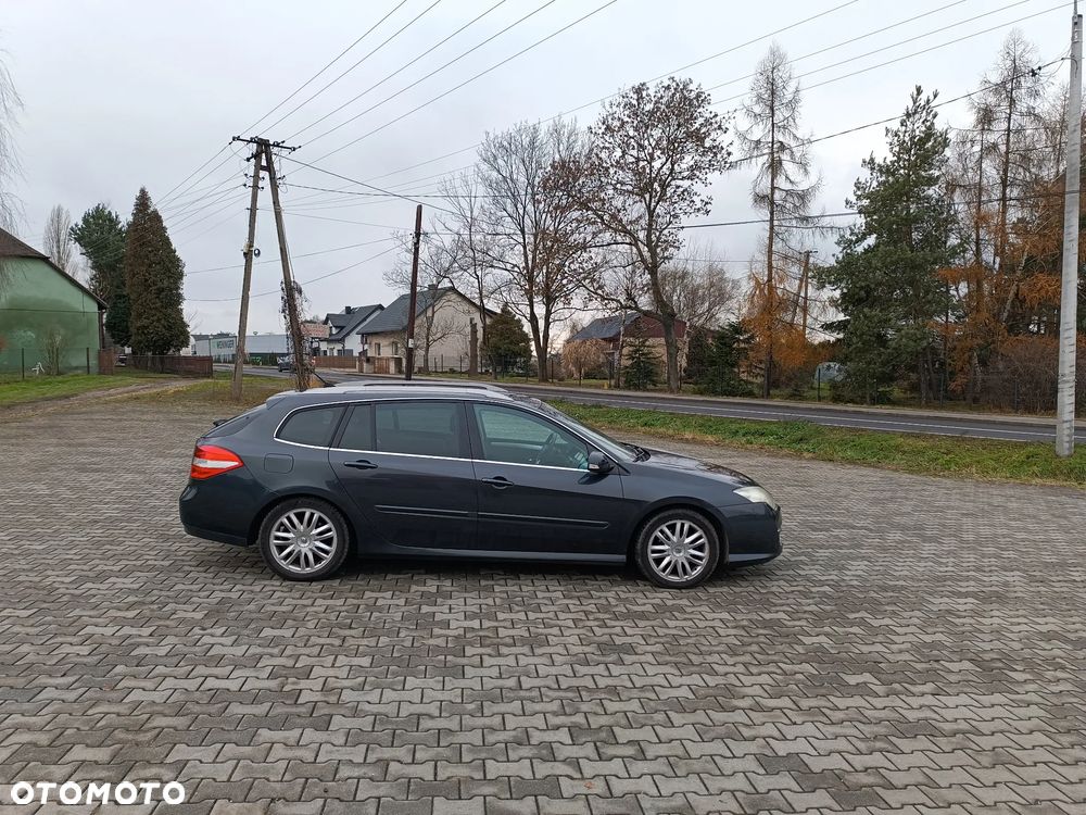 Renault Laguna 2.0 16V Exception - 8