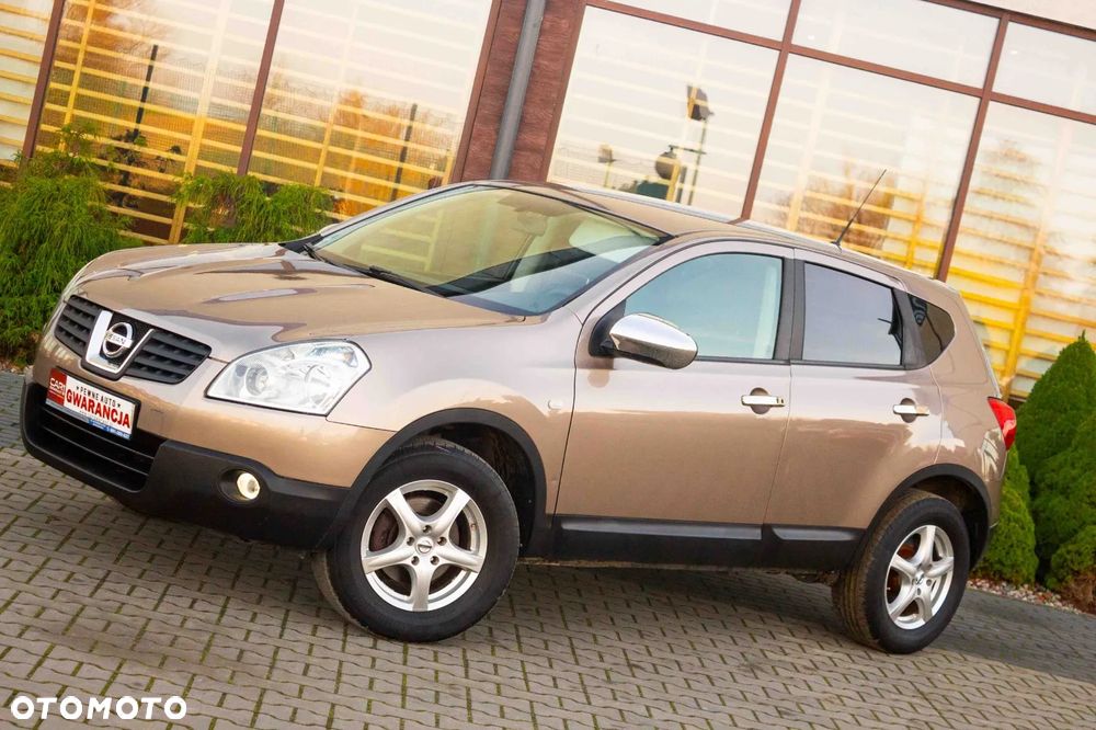 Nissan Qashqai 1.6 Acenta - 1