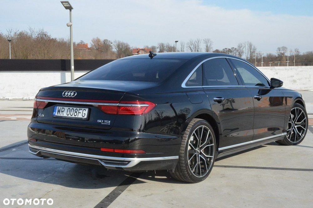 Audi A8 - 21