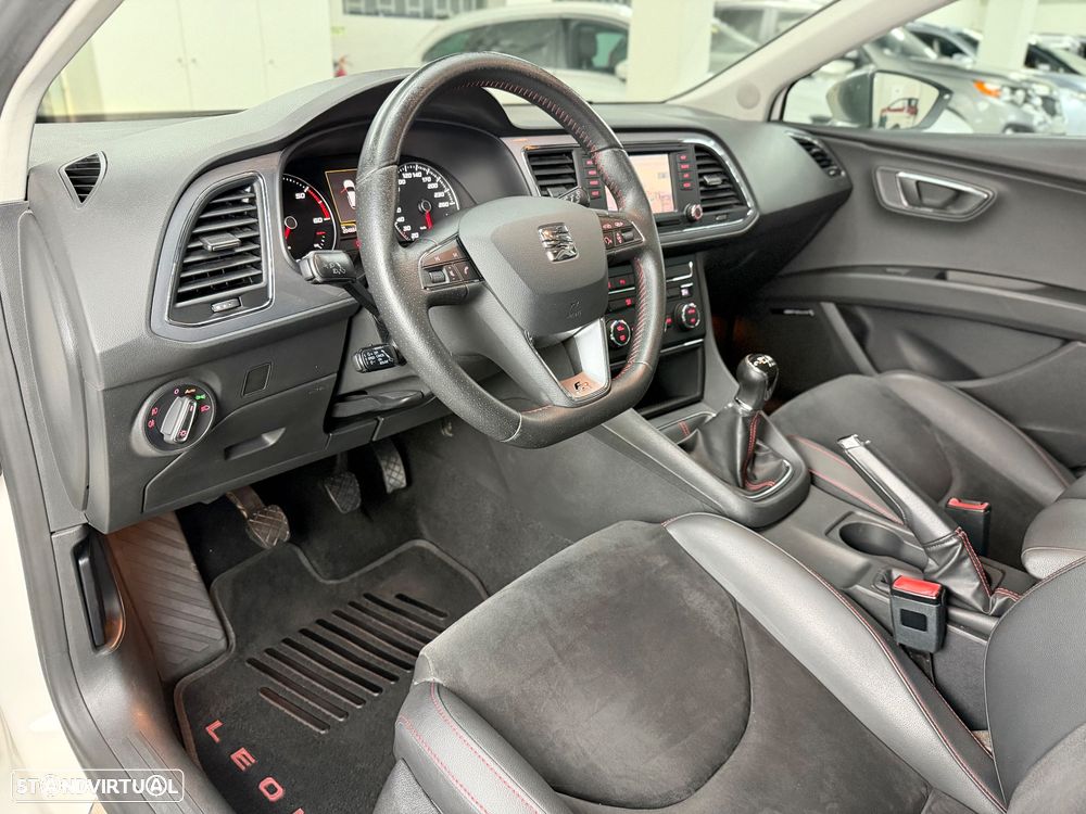 SEAT Leon ST 2.0 TDI FR S/S - 16