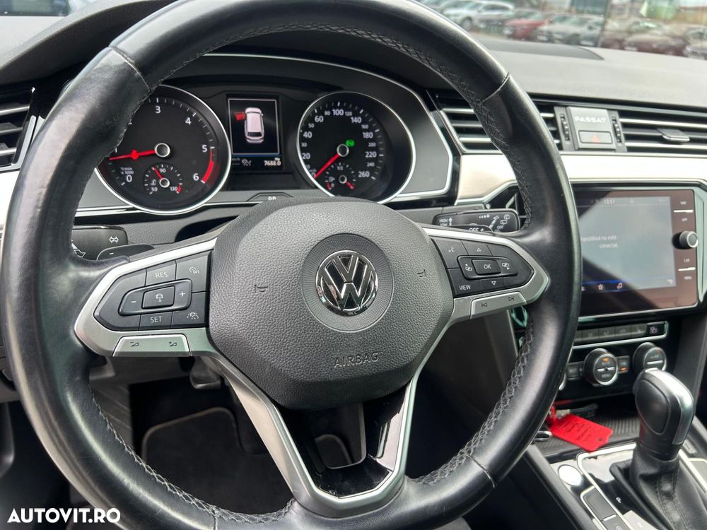 Volkswagen Passat 2.0 TDI SCR DSG Elegance - 20