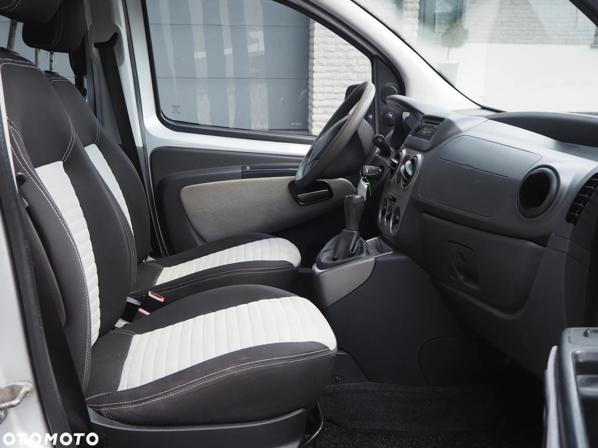 Fiat Fiorino Kombi 1.4 8V Elegant - 8