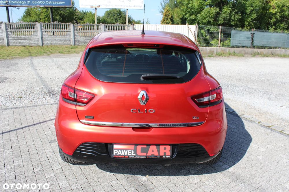 Renault Clio 0.9 TCe Alize - 12