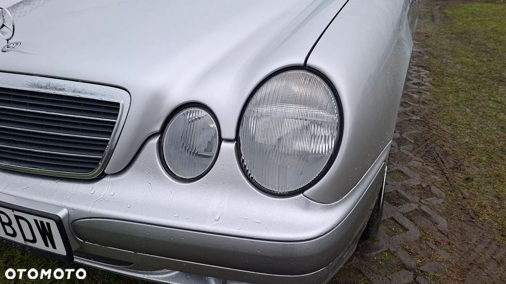 Mercedes-Benz Klasa E 270 CDI Classic - 7