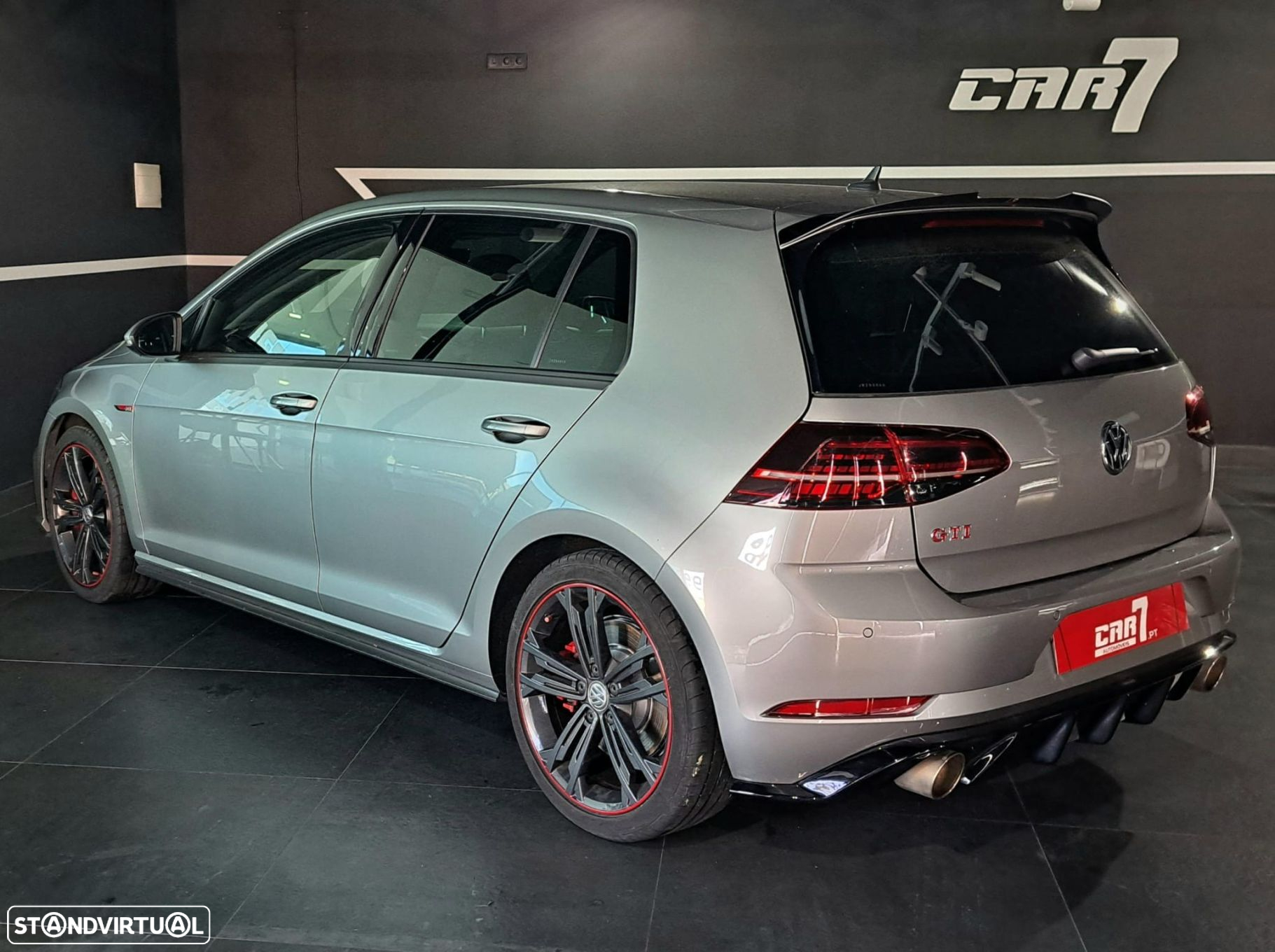 VW Golf 2.0 TSI GTI DSG Performance - 3