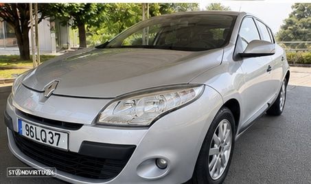 Renault Mégane 1.5 dCi Confort - 1