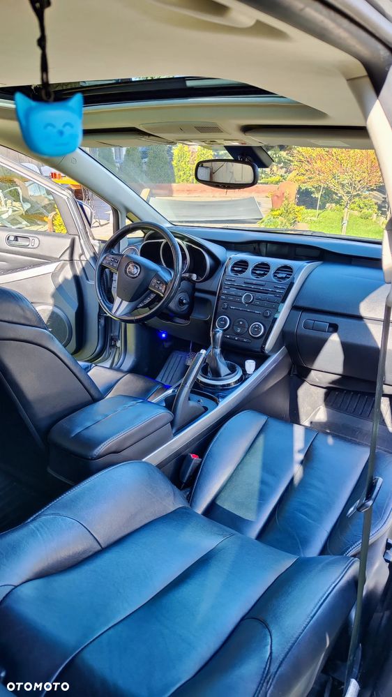 Mazda CX-7 2.2 CD Exclusive + - 32