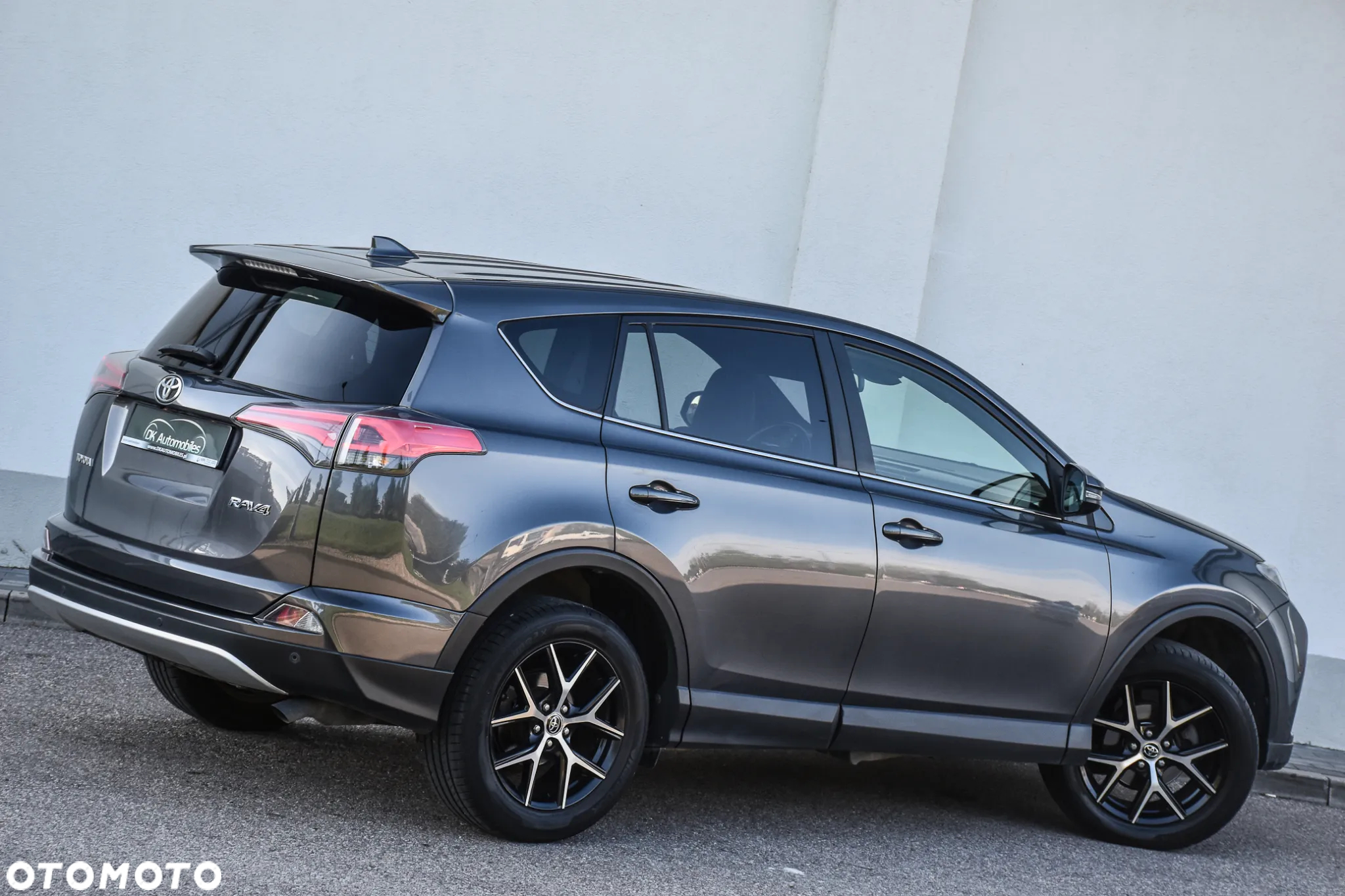 Toyota RAV4 2.0 D-4D Premium 4x2 - 8
